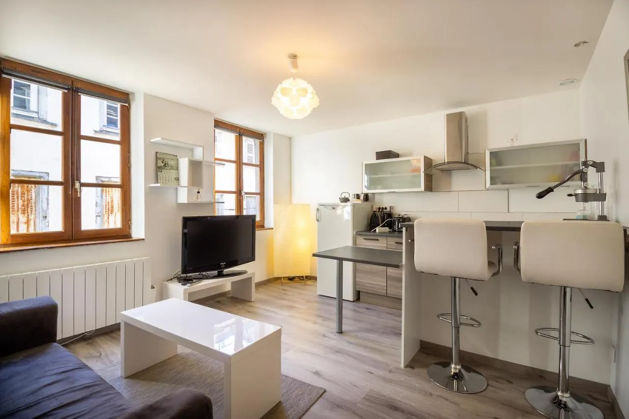 Sleep In Rodez Appartement T2 Vieux Rodez