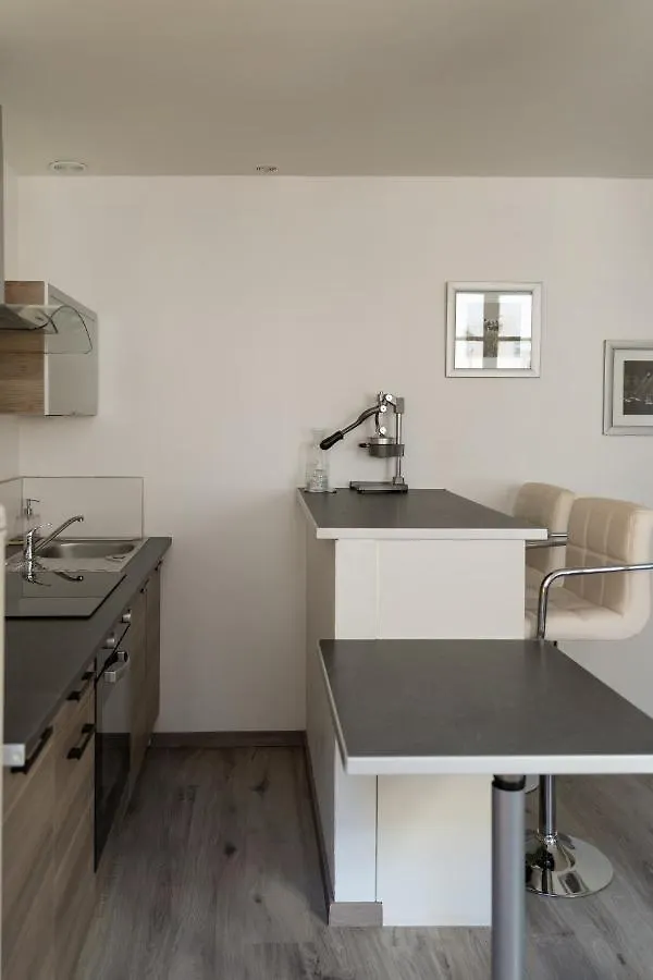 Sleep In Rodez Appartement T2 Vieux Rodez Apartment