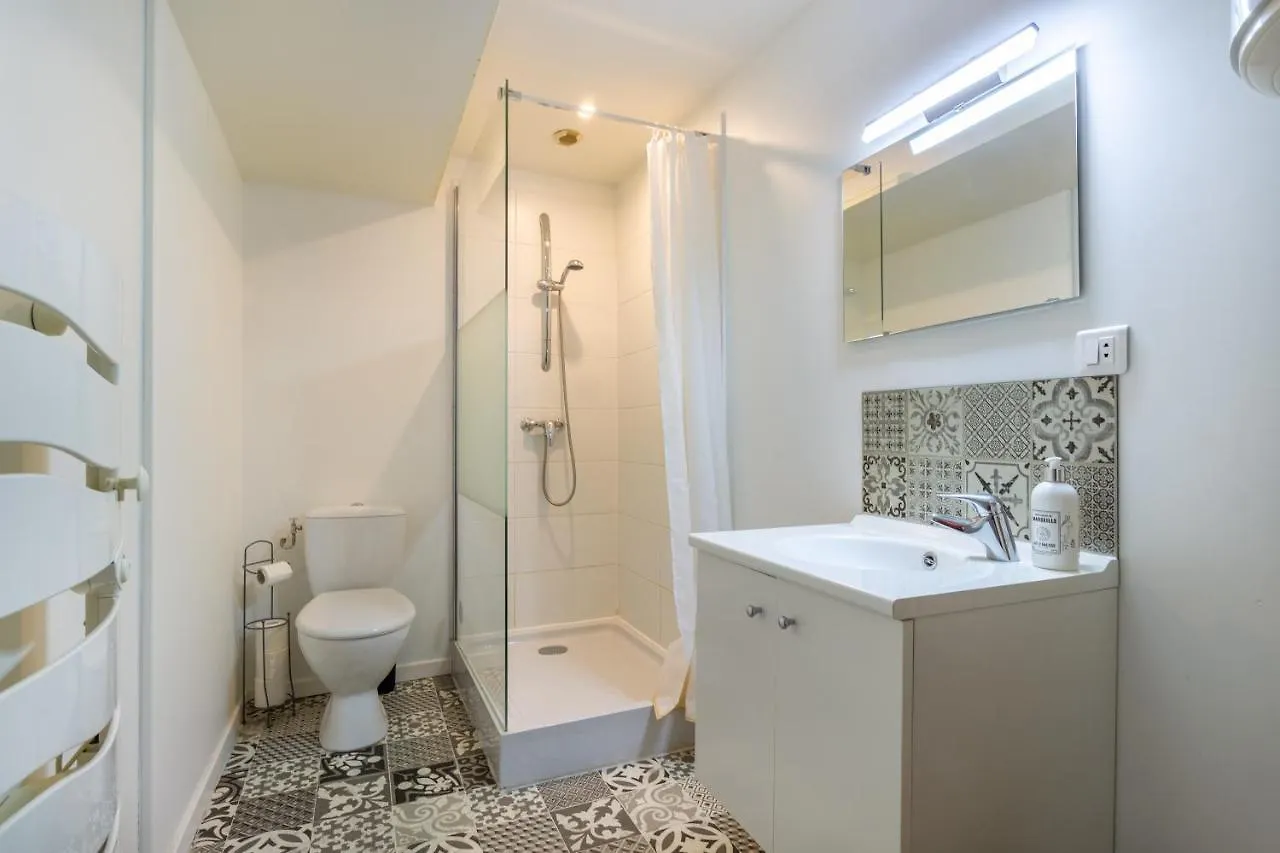 Apartment Sleep In Rodez Appartement T2 Vieux Rodez