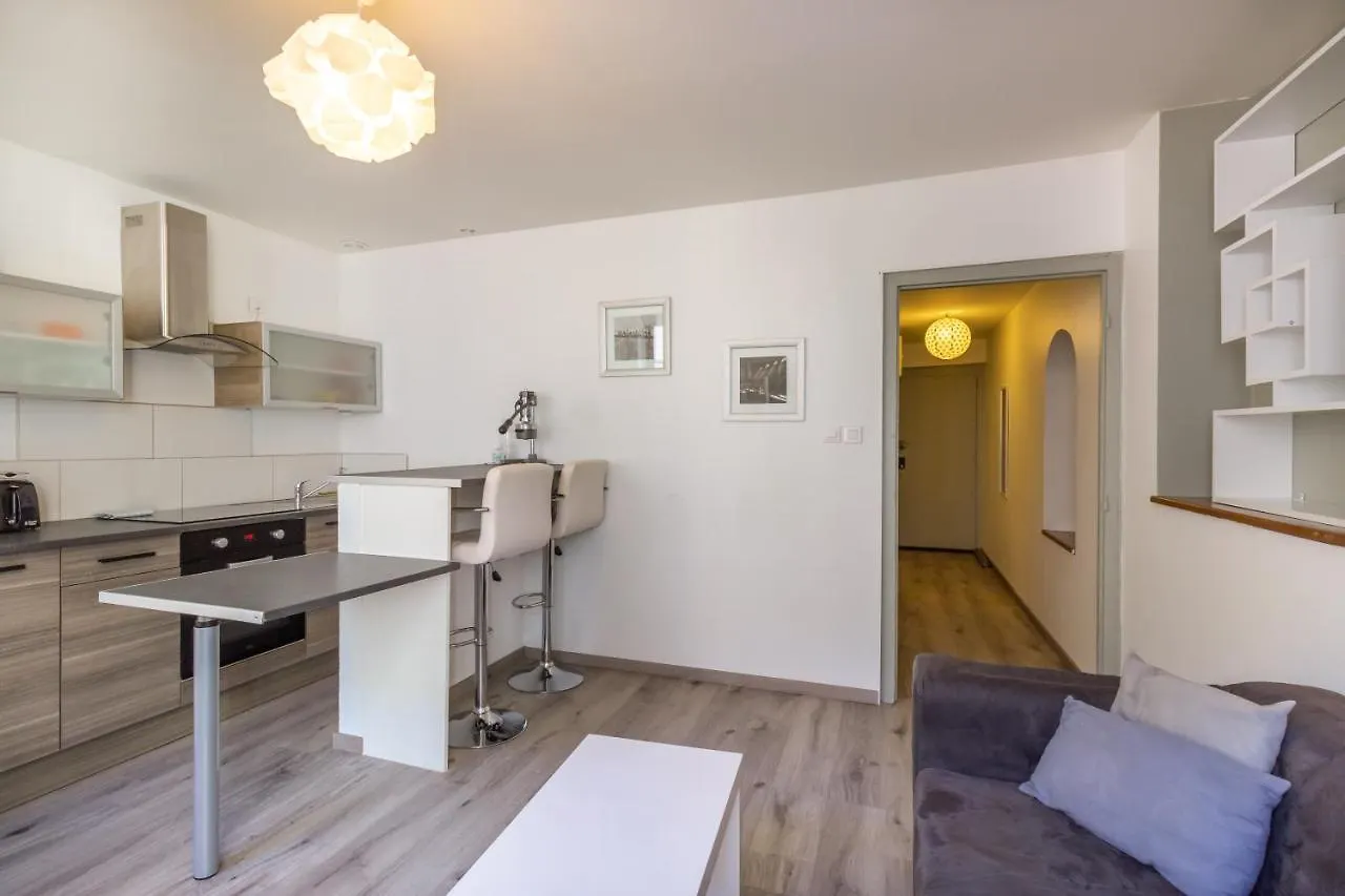 Sleep In Rodez Appartement T2 Vieux Rodez