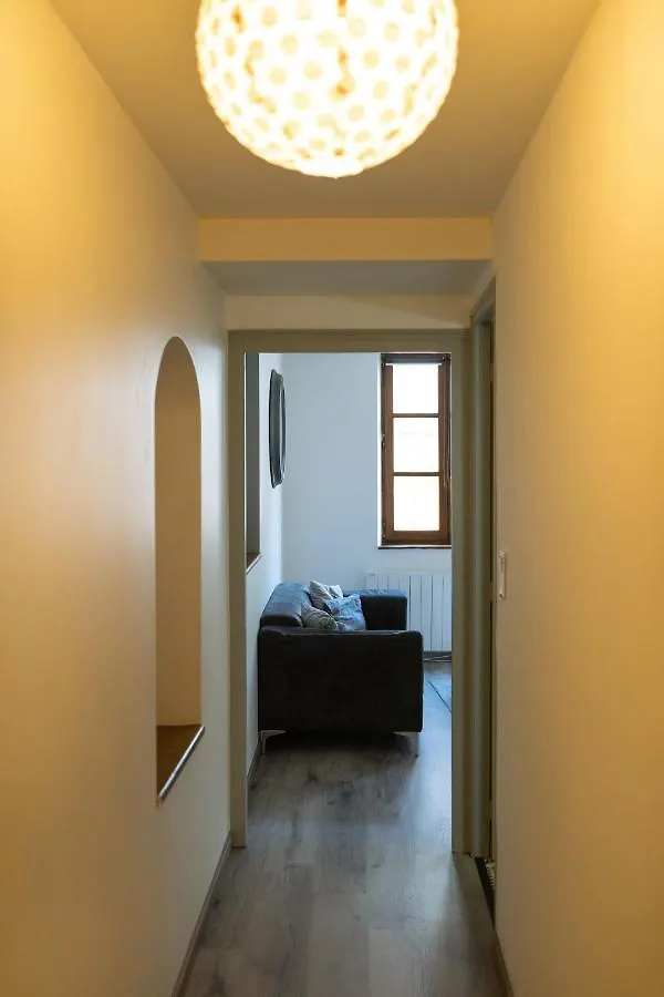 Apartment Sleep In Rodez Appartement T2 Vieux Rodez France