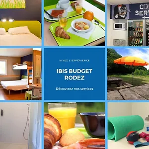 Hotel Ibis Budget, Rodez