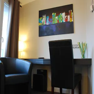 Hotel Ruthenium, Rodez
