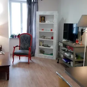 Bed & Breakfast Les Hautes D'anastasia, Rodez