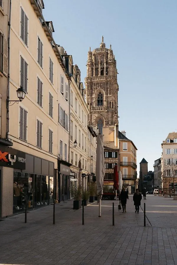 Sleep in Rodez Appartement T2 Vieux Rodez