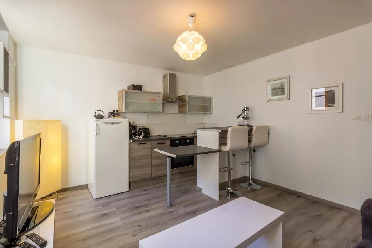 Sleep in Rodez Appartement T2 Vieux Rodez